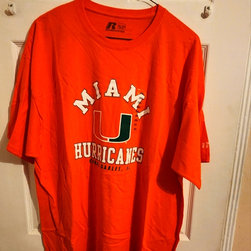Miami hurricane